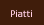 Piatti
